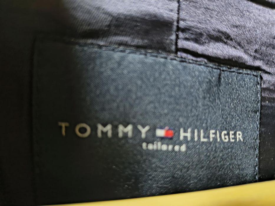 Мъжко палто,,Tommy Hilfiger"
