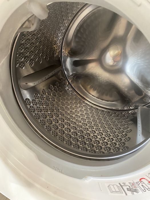 Пералня със сушилня Electrolux