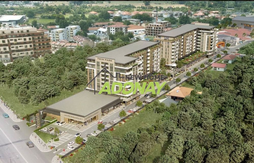 Продава се Двустаен апартамент в Пловдив, Западен - 70 кв.м за 1443 €/кв.м - Снимка #8