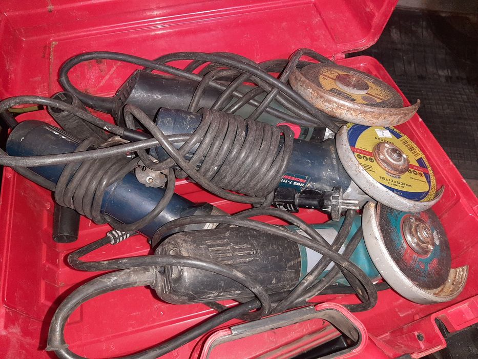 Scule bosch  aduse din afara