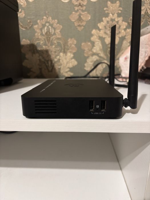 Zidoo Z9X Pro 4K медиаплеер