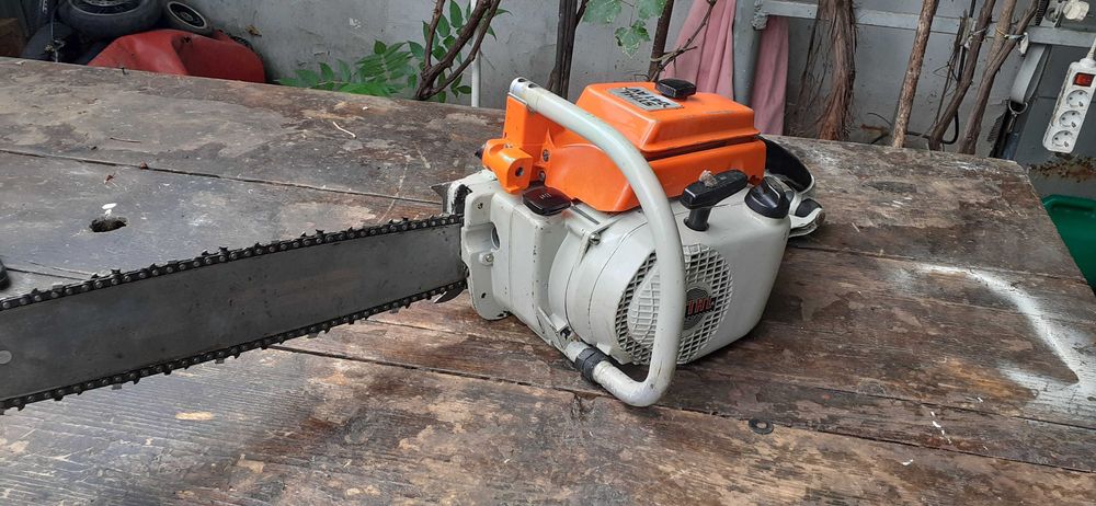 Drujba Stihl 041 originala, funcț. ireproșabila adusa din Germania