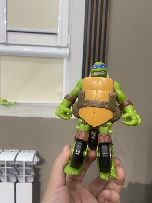 Черепашки Ниндзя по 1500