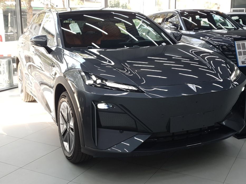 ChangAn Deepal s07 215max. Gibrid