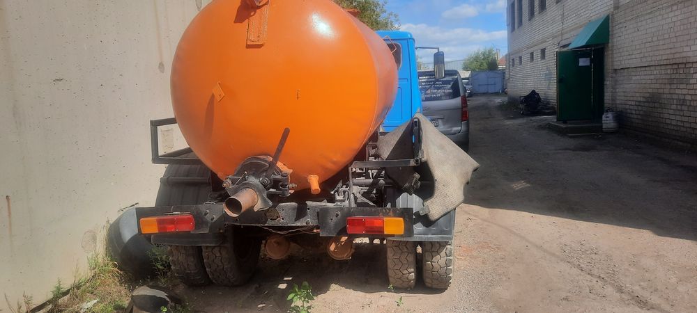 Продам ассинизатор ГАЗ