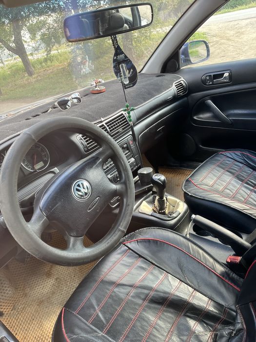 Volkswagen  passat b5+