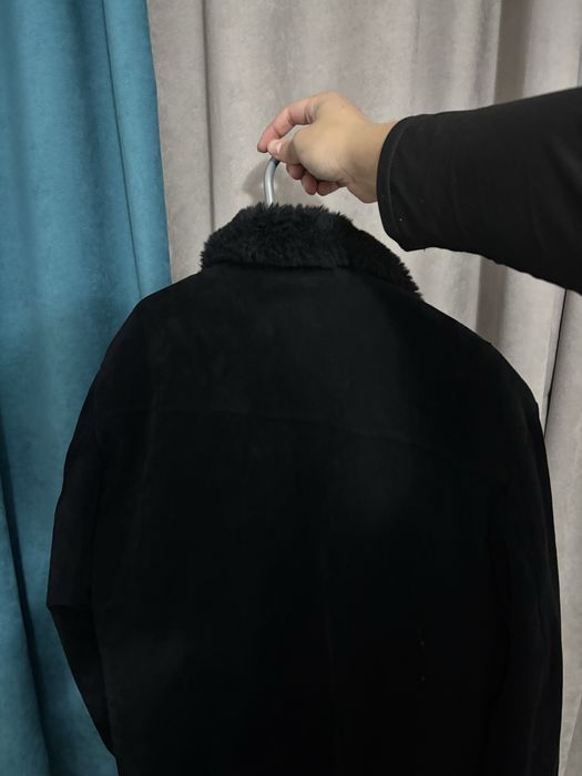 Дубленка Massimo Dutti