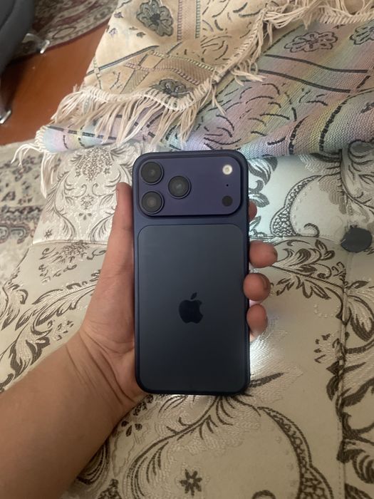 Ihone 17 Pro Max new