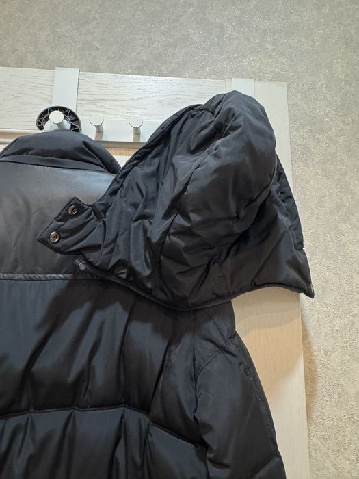 Продам зимний пуховик. Размер 48/50