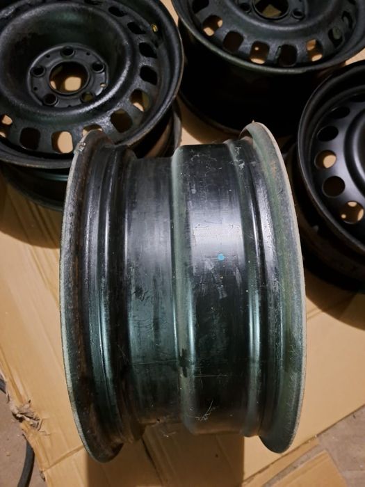 Диски штампы на Мерс