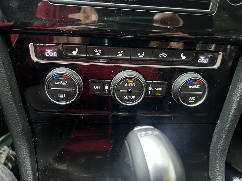 Golf 7 Break DSG / Cameră / Navi / 2014