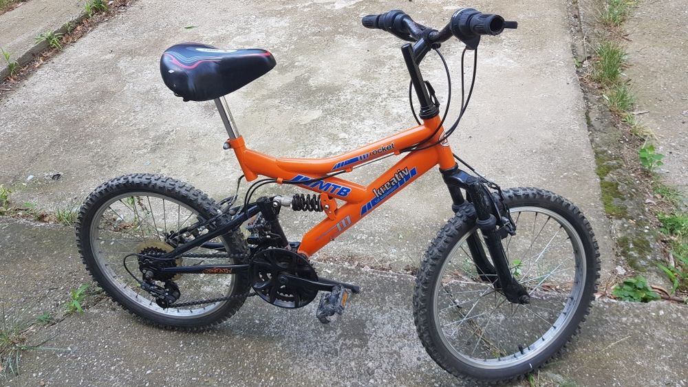 MTB Kreativ Rocket, 20'