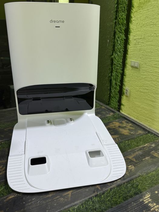 Робот пылесос DreameBot D9 plus