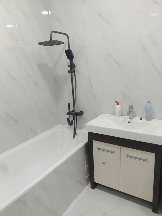 Однокомнатная квартира