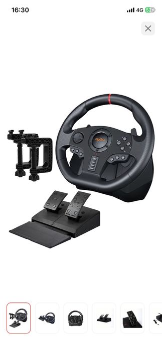 Продам игровой руль