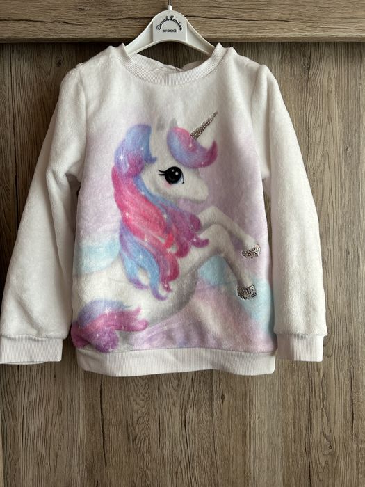 H&M плътна блузка размер 110/116