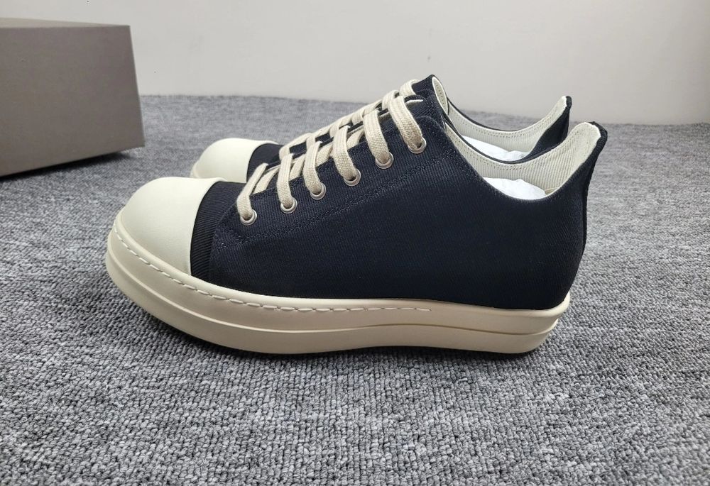 Rick Owens Low rammones