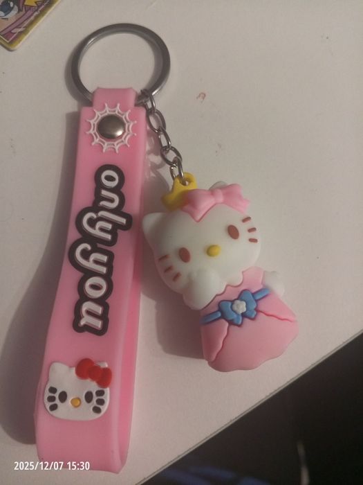 Брелок хелоу китти