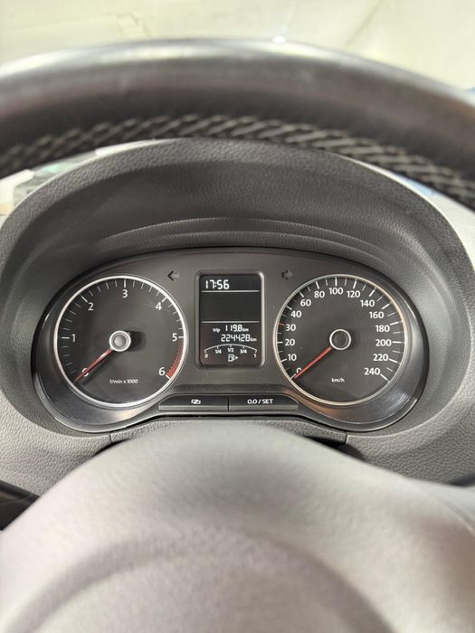 Vand vw polo 1.6 tdi dsg