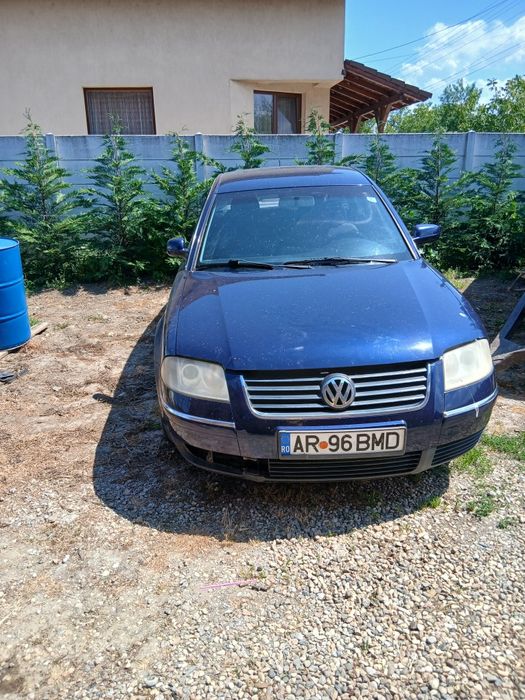 Passat b 5 defect