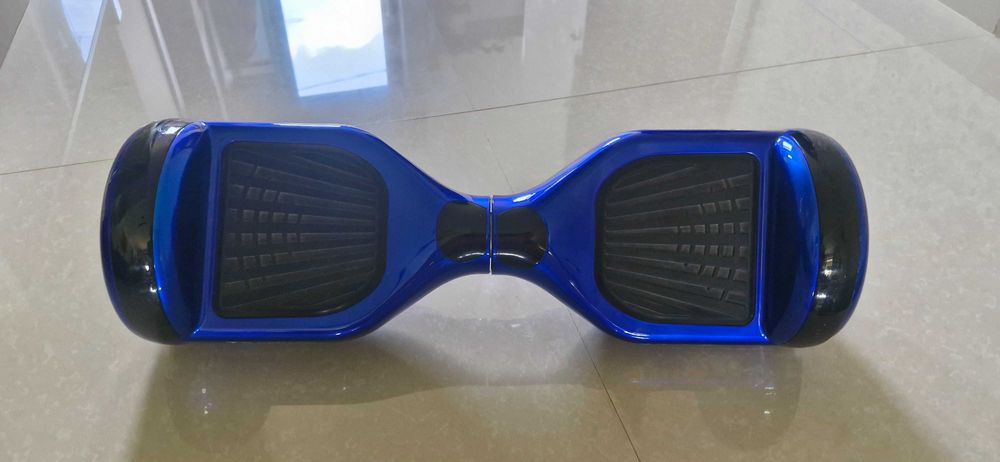 Hoverboard albastru