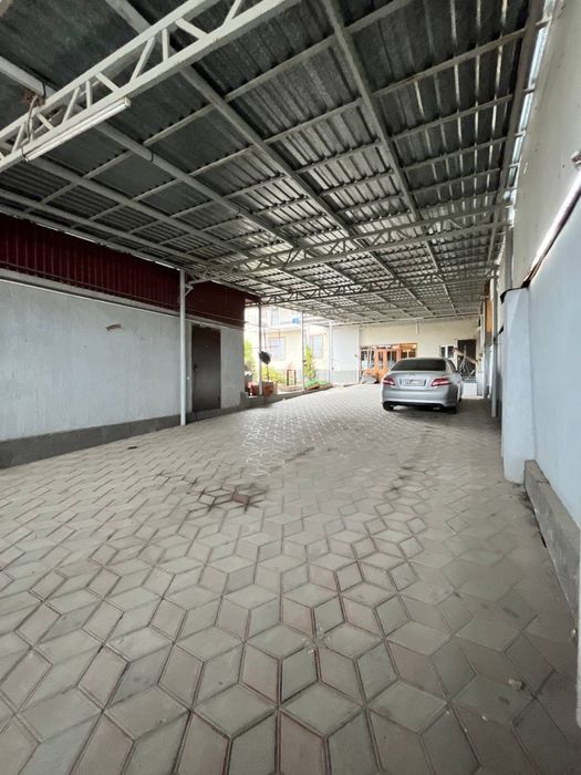 Продам навес и брусчатку