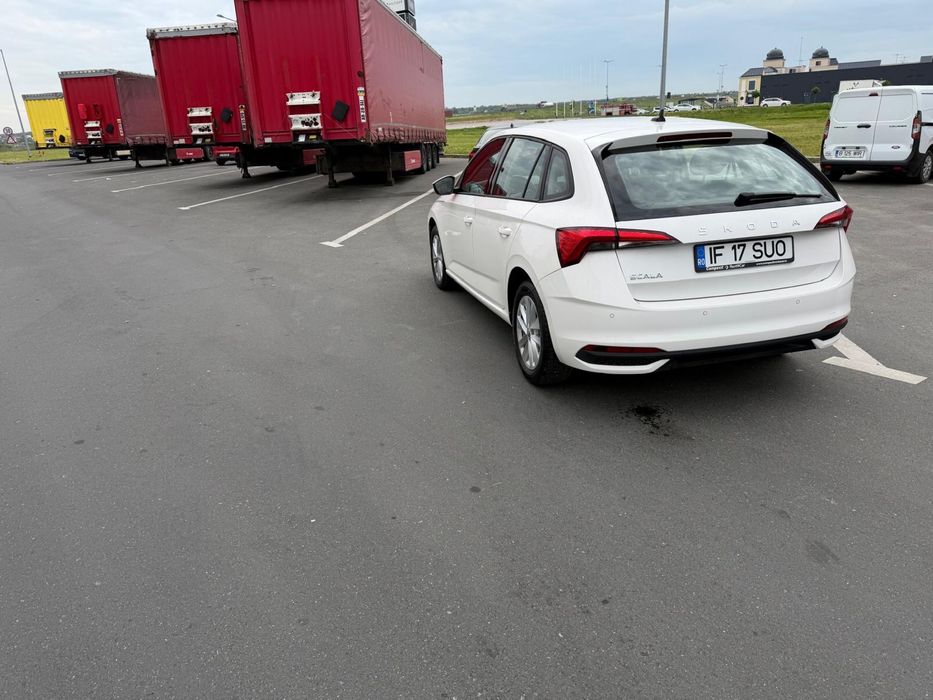 Skoda Scala 2024