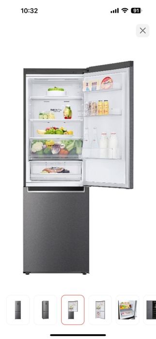 Холодильник новый