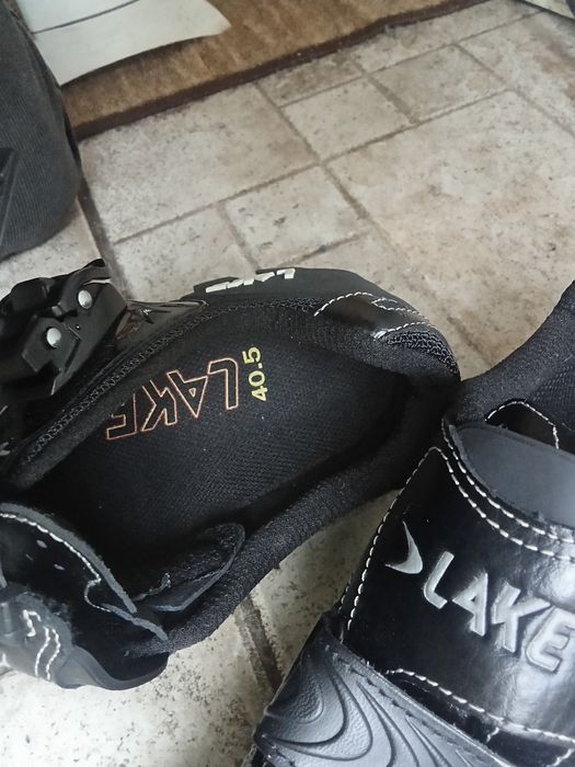 Колоездачни обувки мъжки