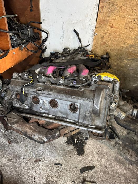 Двигатель Toyota 2TZ 2.4 PREVIA