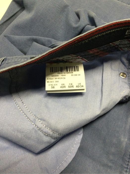 Pantaloni Eurex by Brax marime 40/34
