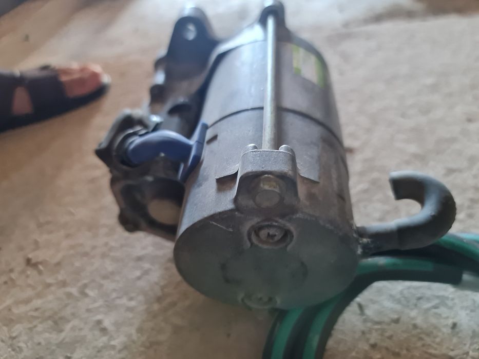 Lexus gx 470 стартер