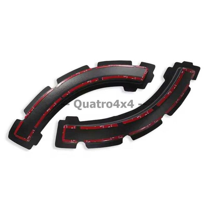 Overfendere extensii roti Toyota Land Cruiser 150