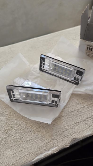 Lampi led numar Duster 1 / Logan 2