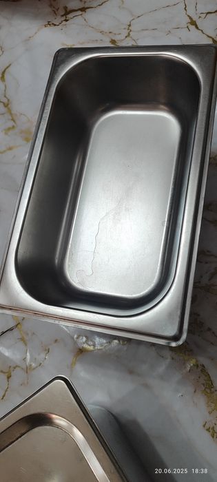 Гастроемкомть контейнер