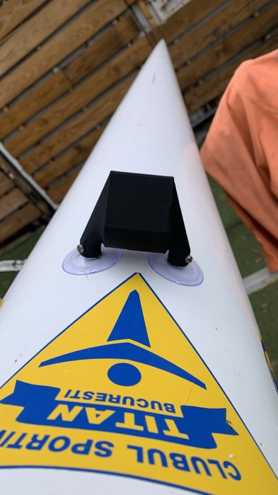 Suport de ceas sport pentru caiac