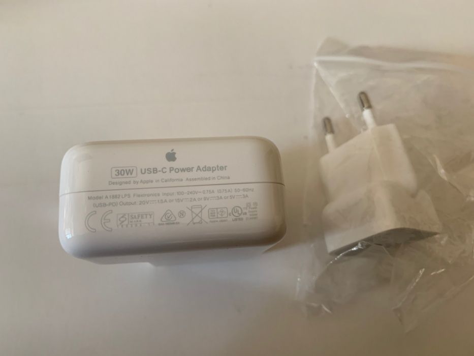 ПРОМОЦИЯ!!! Apple резервен кабел за Macbook Magsafe 1, Magsafe 2