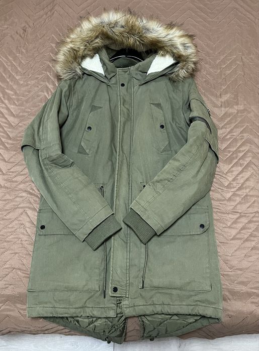 Зимно яке Bershka