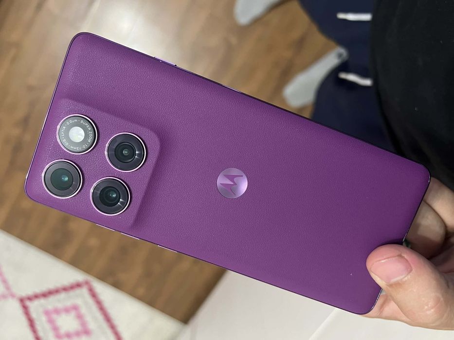 Motorola Edge 60 Pro