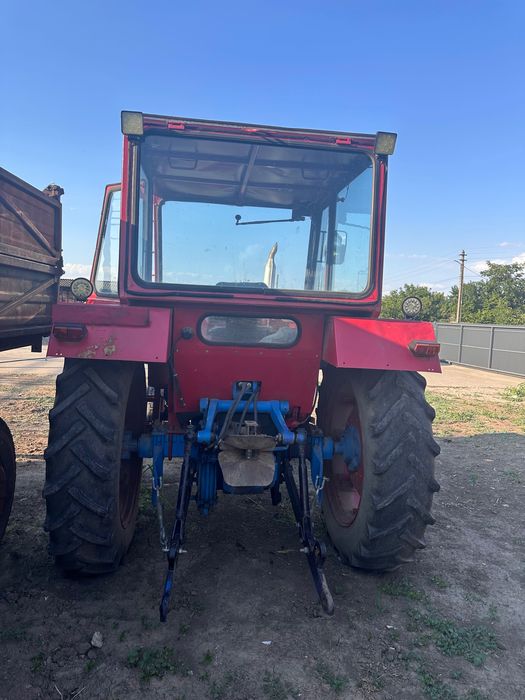Tractor u60 Romanesc