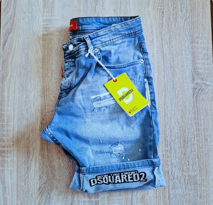 Blugi Scurți Dsquared 2