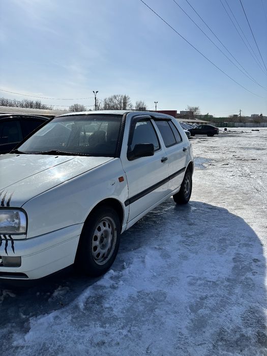 Продам автомобиль  гольф 3