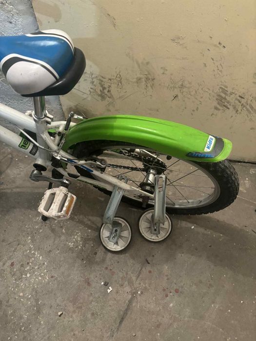 Детско колело Драг/ Drag Rush 18"