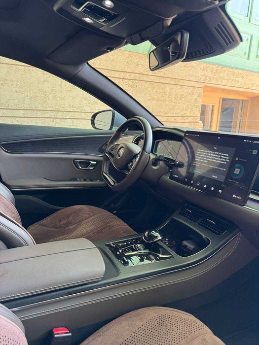 BYD Han 2020 full sotiladi