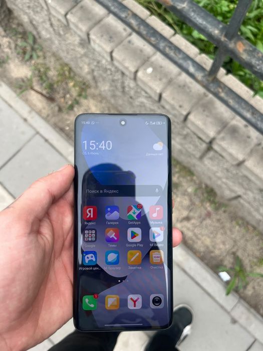 Redmi note 15 6/128