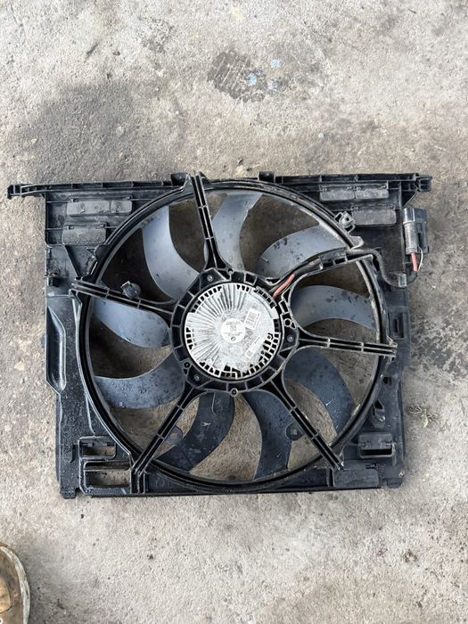 Климатична перка Бмв ф10 530/535хд (perka bmw f10 530/535xd)