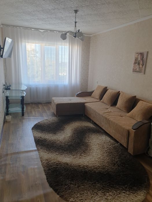 Квартира 2х комнатная