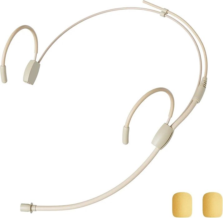 Профессиональный головной микрофон