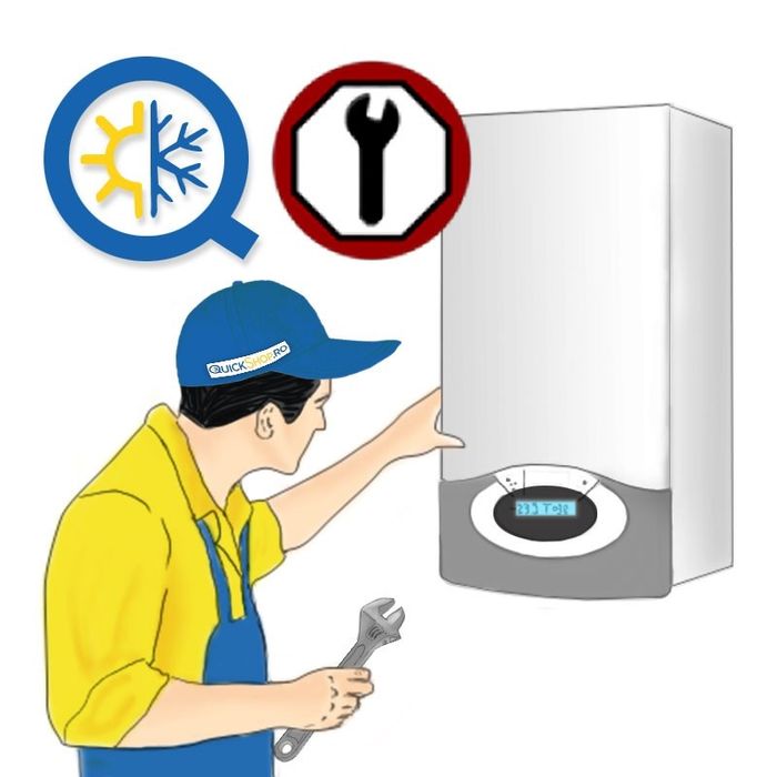 Reparații frigidere și generale