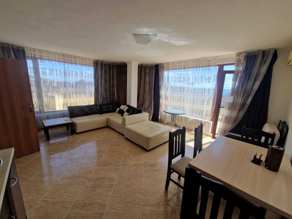 Продава се Едностаен апартамент в Свети Влас - 92 кв.м за 416 €/кв.м - Снимка #1